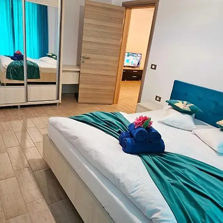 Apartament Pool & Mamaia Nord Alezzi Năvodari