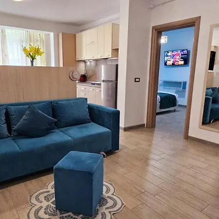 Apartment Pool & Mamaia Nord Alezzi Navodari