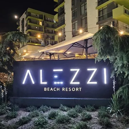 Pool & Mamaia Nord Alezzi Apartament Năvodari