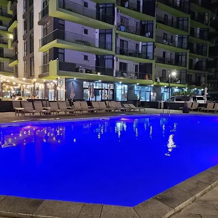 Apartament Pool & Mamaia Nord Alezzi *