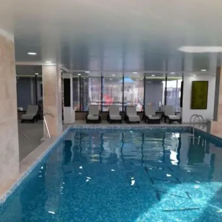 Apartament Pool & Mamaia Nord Alezzi Năvodari
