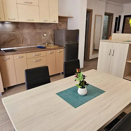 Apartament Pool & Mamaia Nord Alezzi